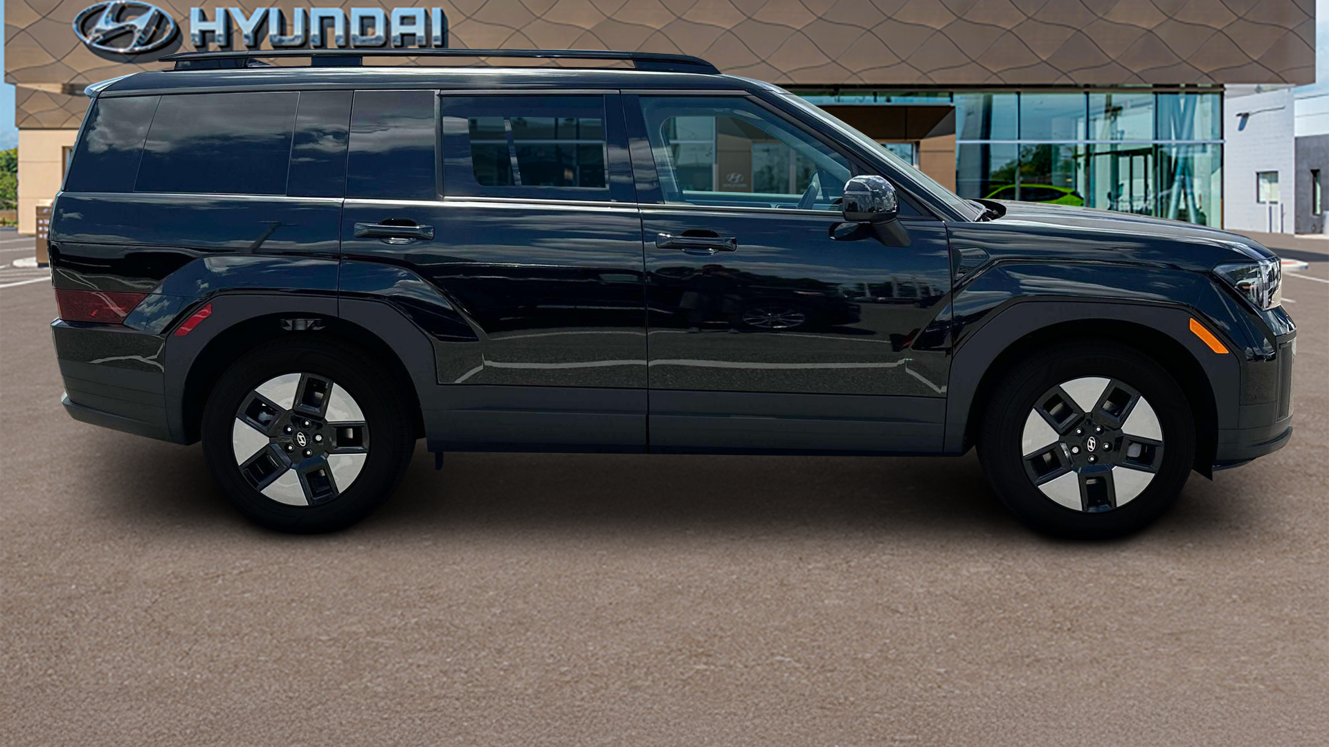 2024 Hyundai SANTA FE Hybrid SEL