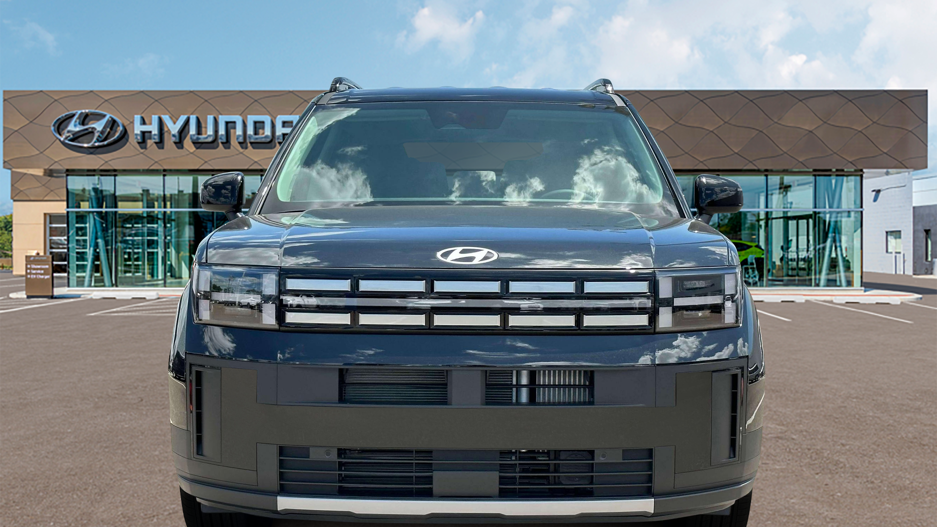 2024 Hyundai SANTA FE Hybrid SEL