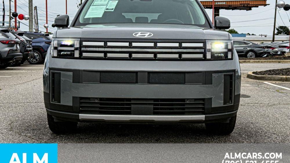 2025 Hyundai SANTA FE Hybrid SEL