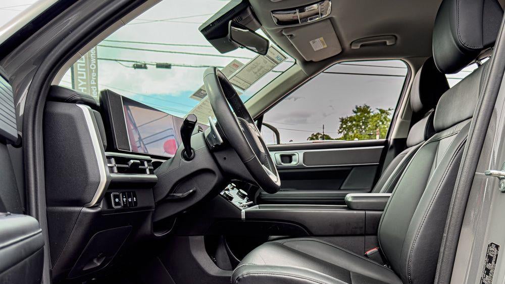 2025 Hyundai SANTA FE Hybrid SEL