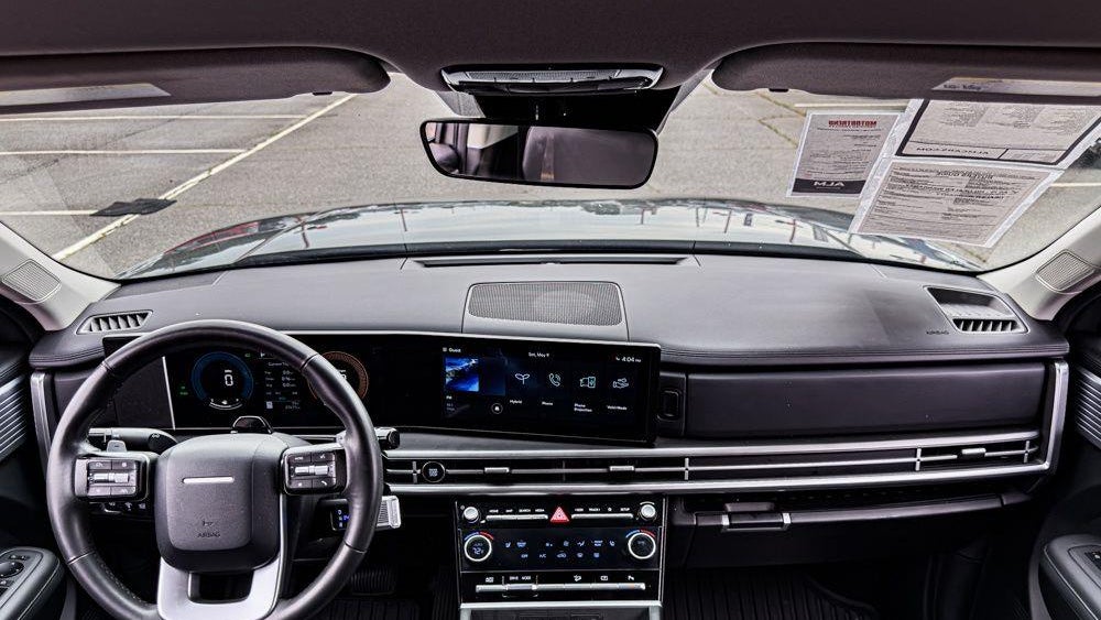 2025 Hyundai SANTA FE Hybrid SEL