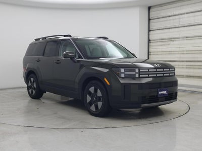 2025 Hyundai Santa FE Hybrid SEL 4DR SUV