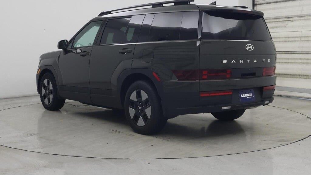 2025 Hyundai SANTA FE Hybrid SEL