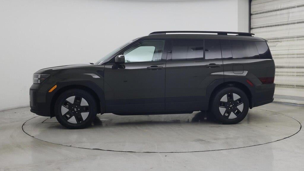 2025 Hyundai SANTA FE Hybrid SEL
