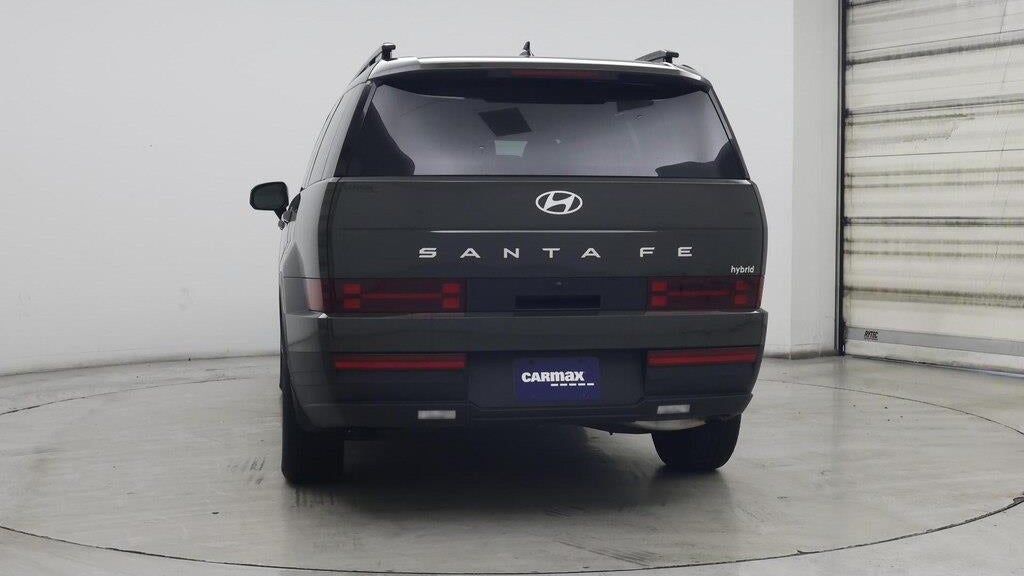 2025 Hyundai SANTA FE Hybrid SEL