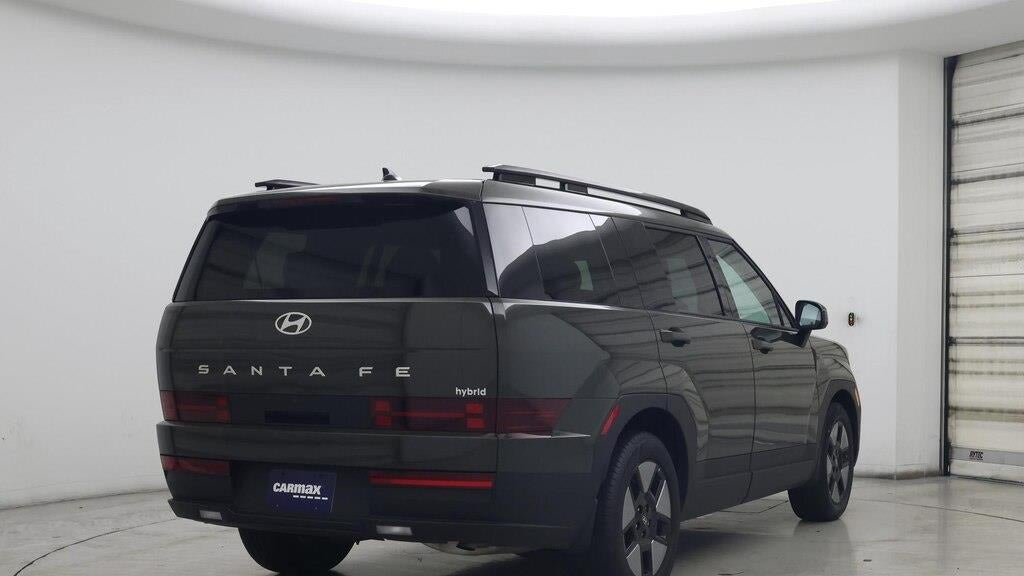 2025 Hyundai SANTA FE Hybrid SEL