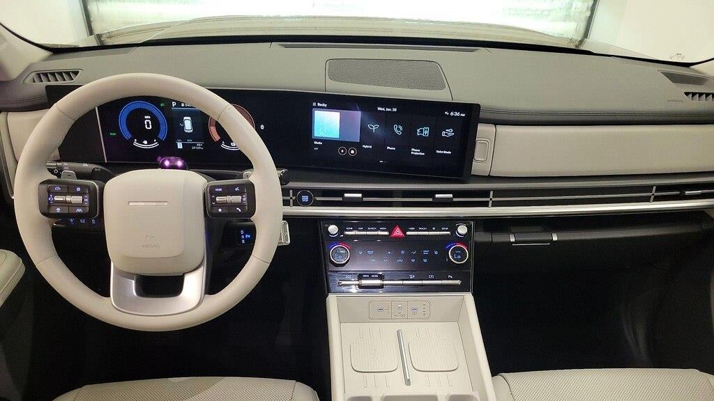 2025 Hyundai SANTA FE Hybrid SEL