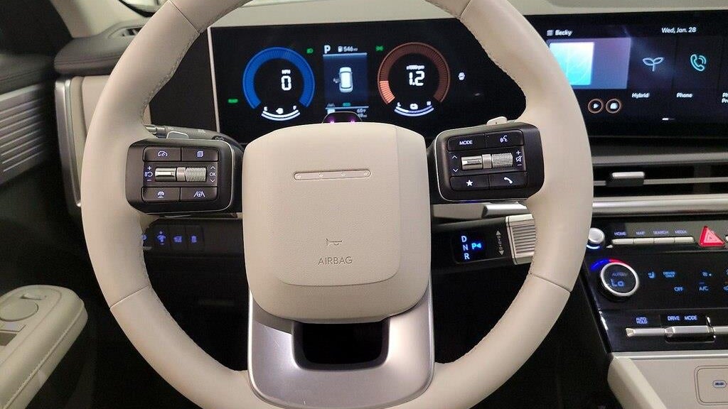 2025 Hyundai SANTA FE Hybrid SEL