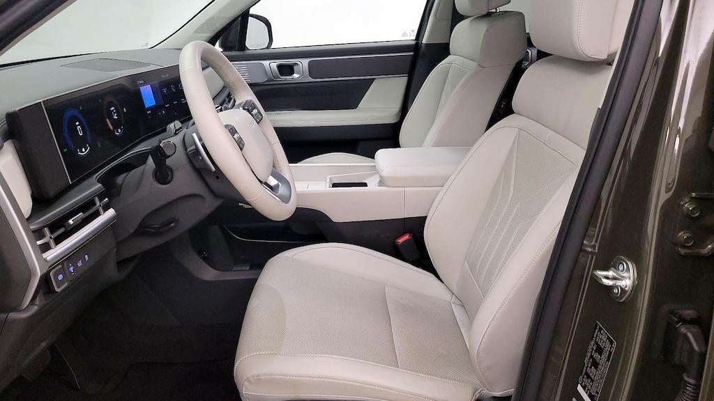 2025 Hyundai SANTA FE Hybrid SEL