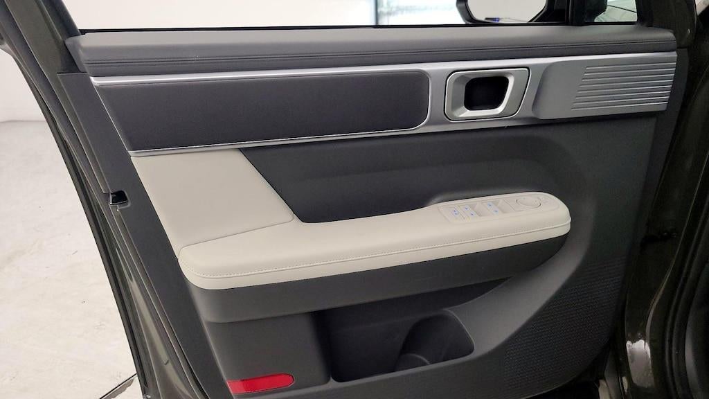 2025 Hyundai SANTA FE Hybrid SEL