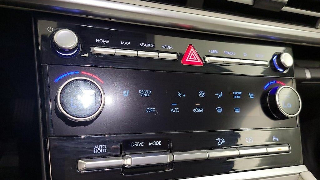 2025 Hyundai SANTA FE Hybrid SEL