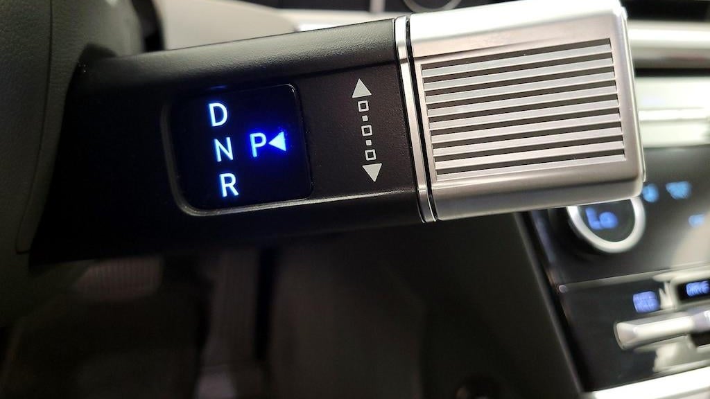 2025 Hyundai SANTA FE Hybrid SEL