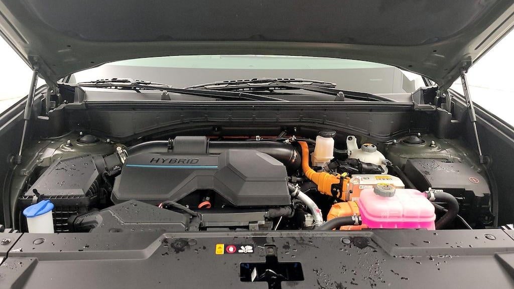 2025 Hyundai SANTA FE Hybrid SEL
