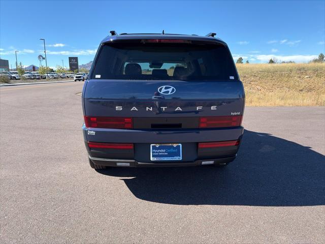 2026 Hyundai Santa Fe - $36,118
