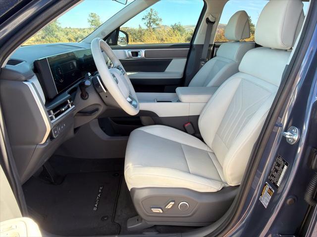 2026 Hyundai Santa Fe - $36,118