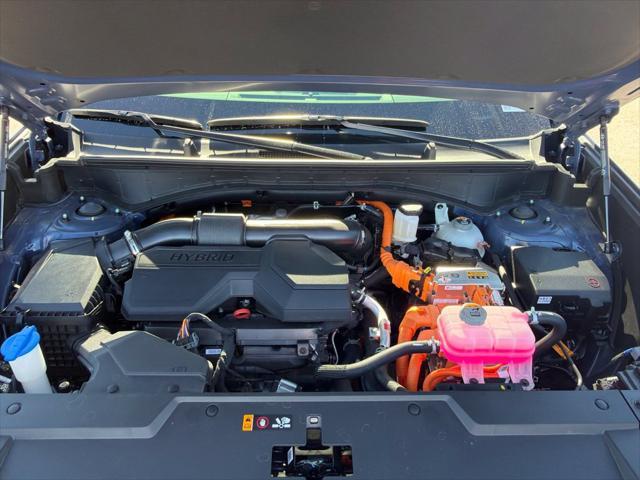 2026 Hyundai Santa Fe - $36,118