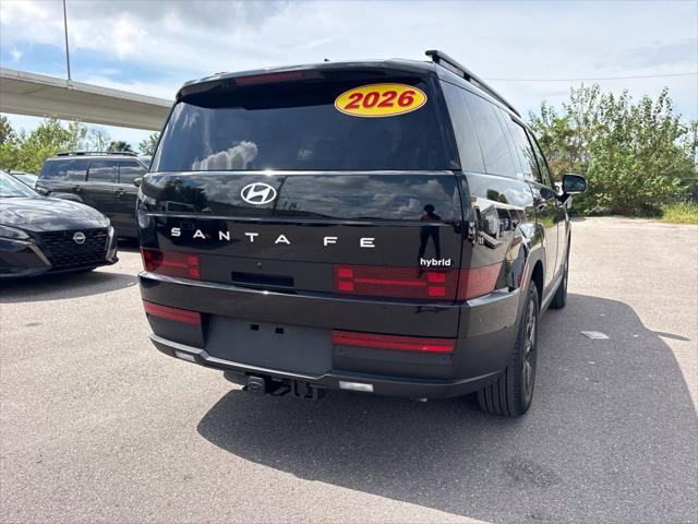 2026 Hyundai Santa Fe - $32,720