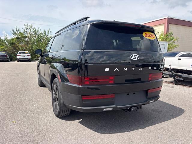 2026 Hyundai Santa Fe - $32,720