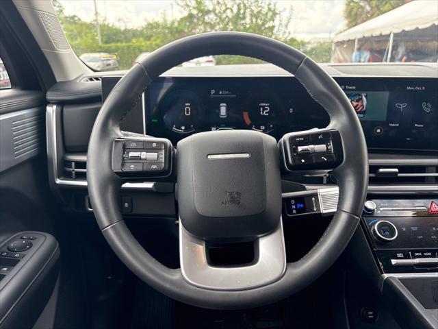 2026 Hyundai Santa Fe - $32,720