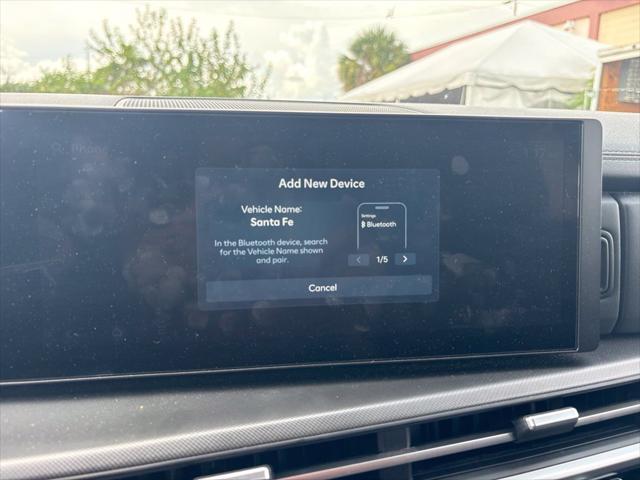 2026 Hyundai Santa Fe - $32,720