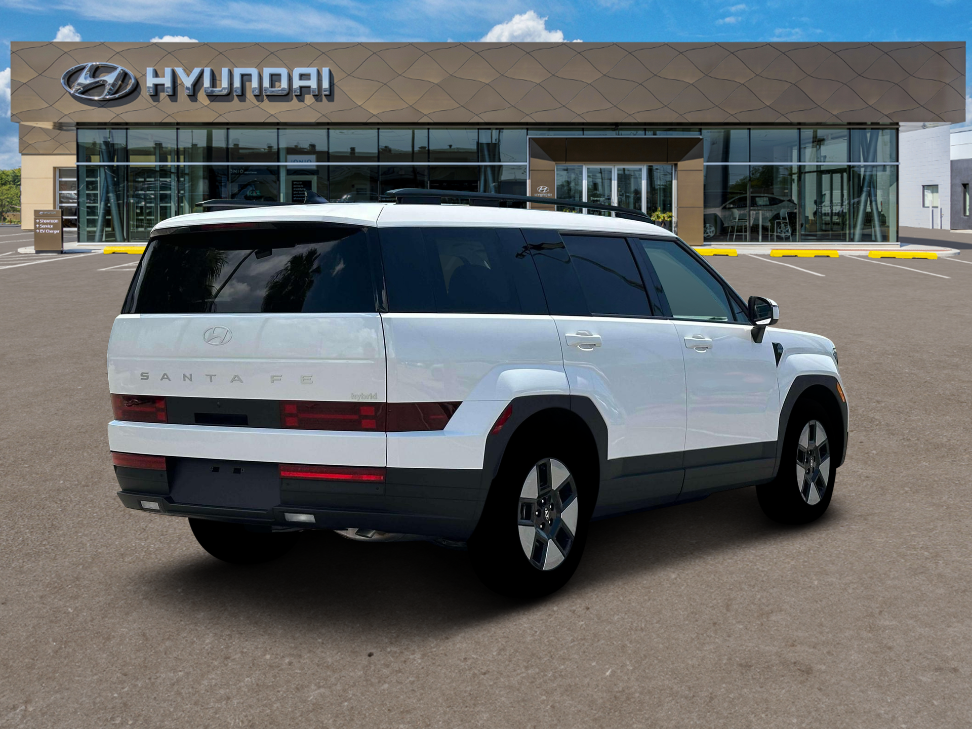2026 Hyundai Santa Fe - $33,967