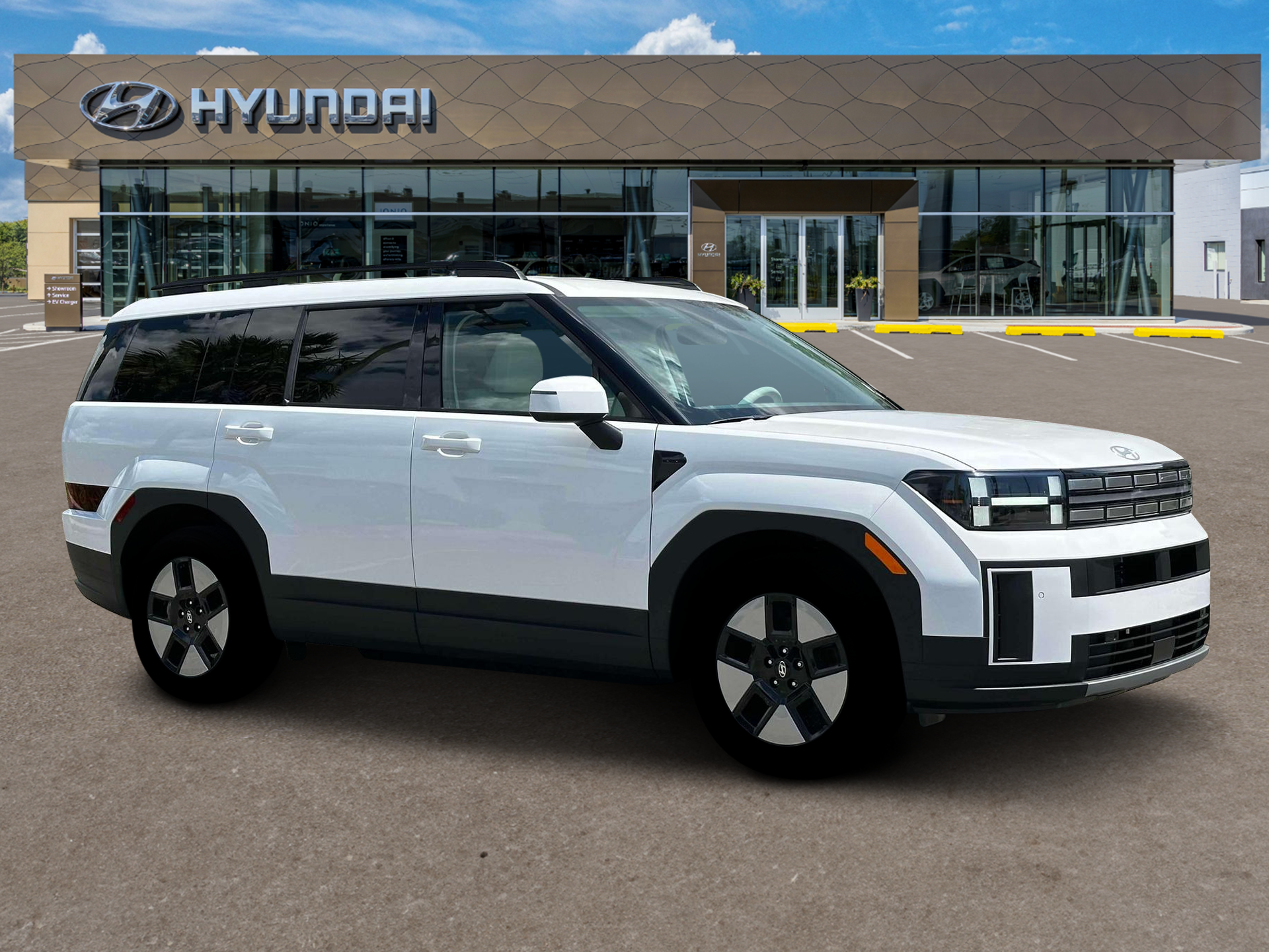 2026 Hyundai Santa Fe - $33,967
