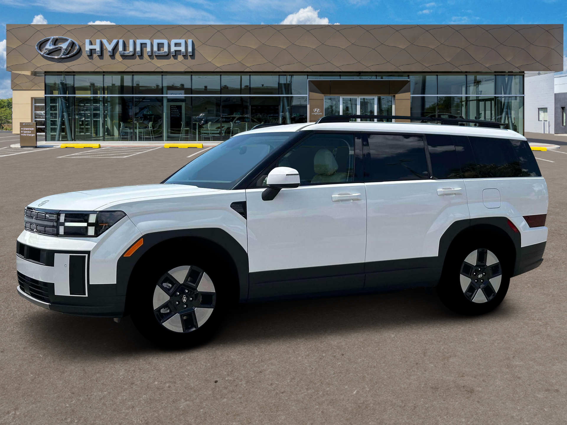 2026 Hyundai Santa Fe - $33,967