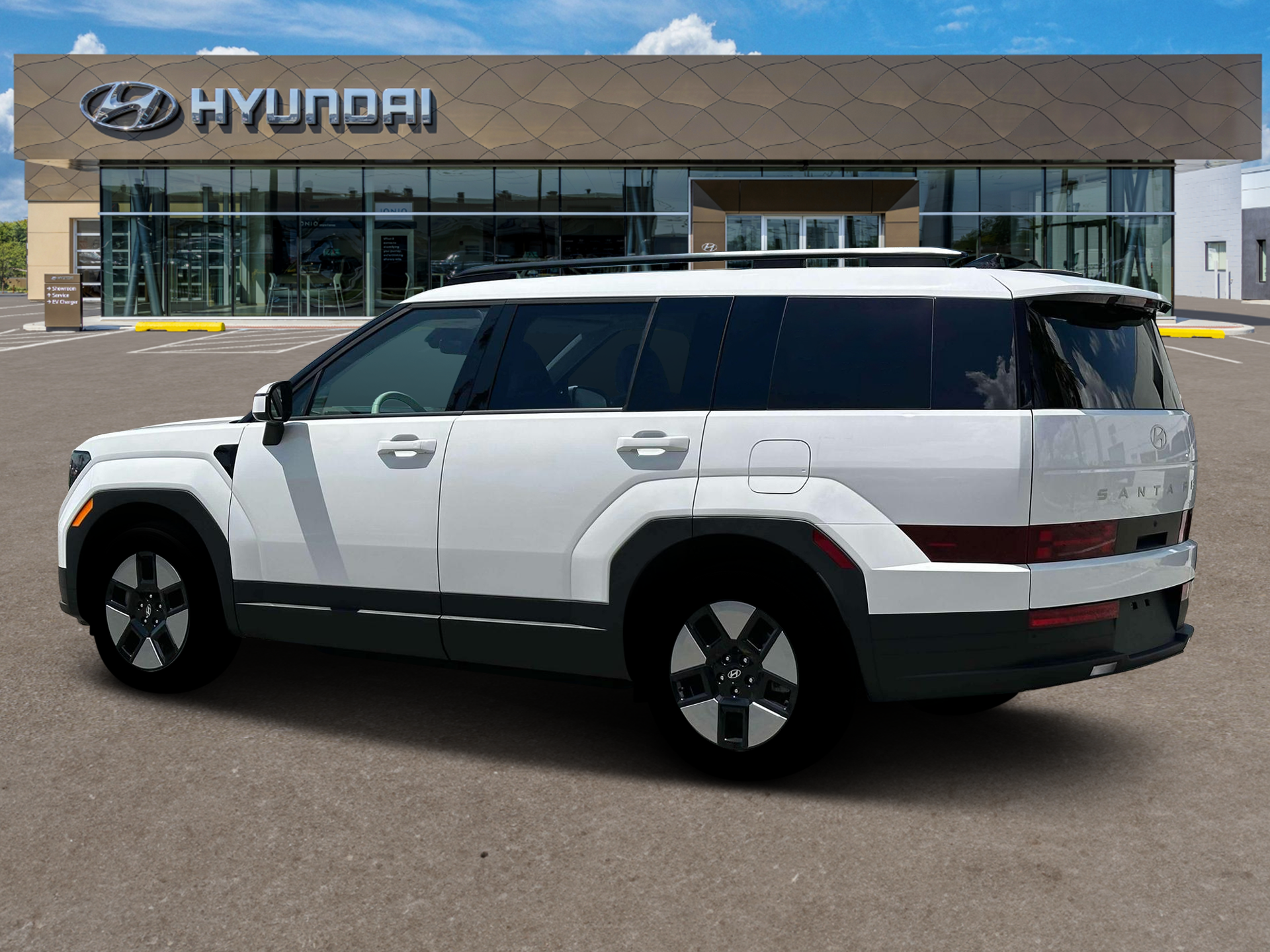 2026 Hyundai Santa Fe - $33,967