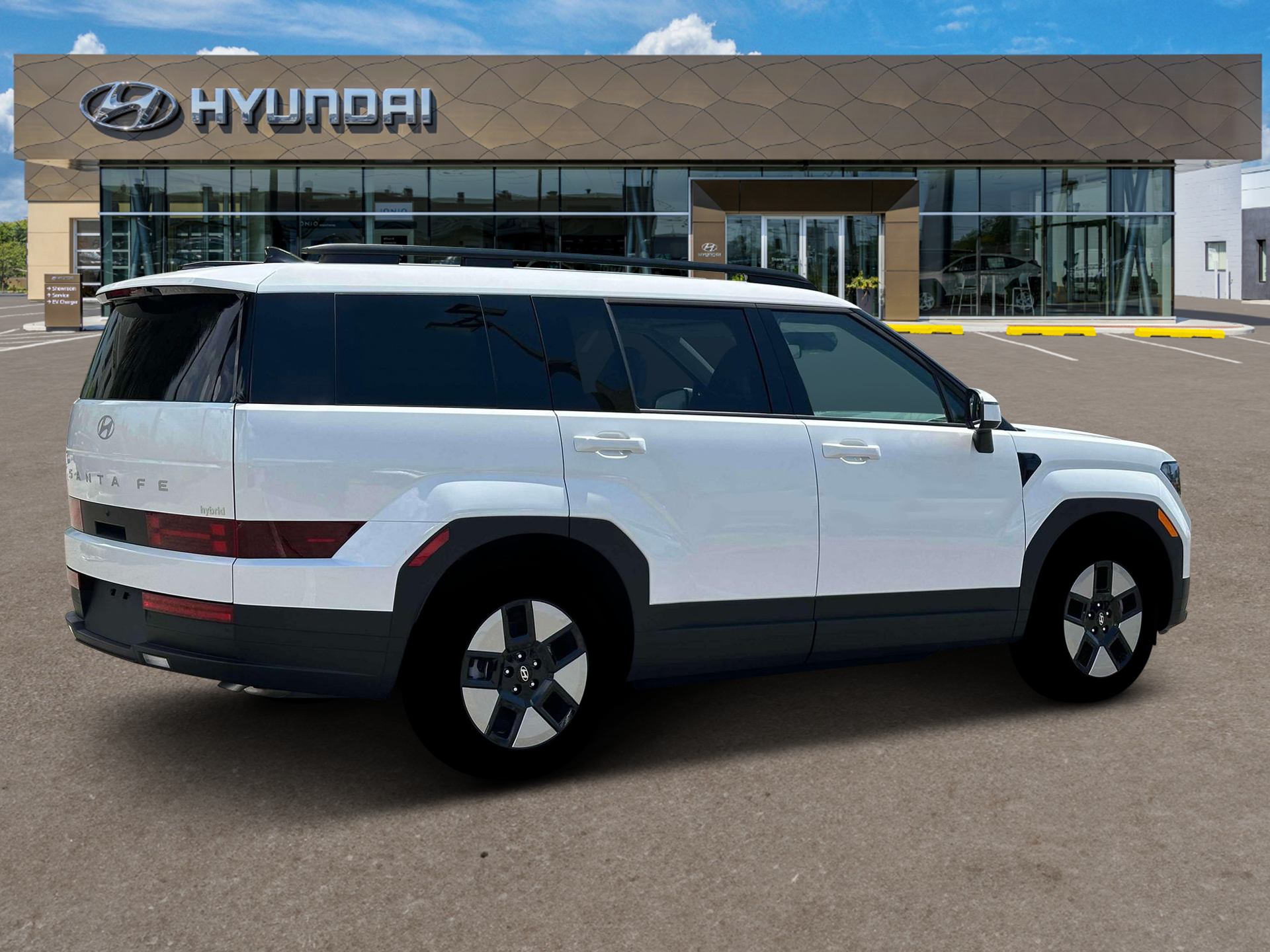 2026 Hyundai Santa Fe - $33,967
