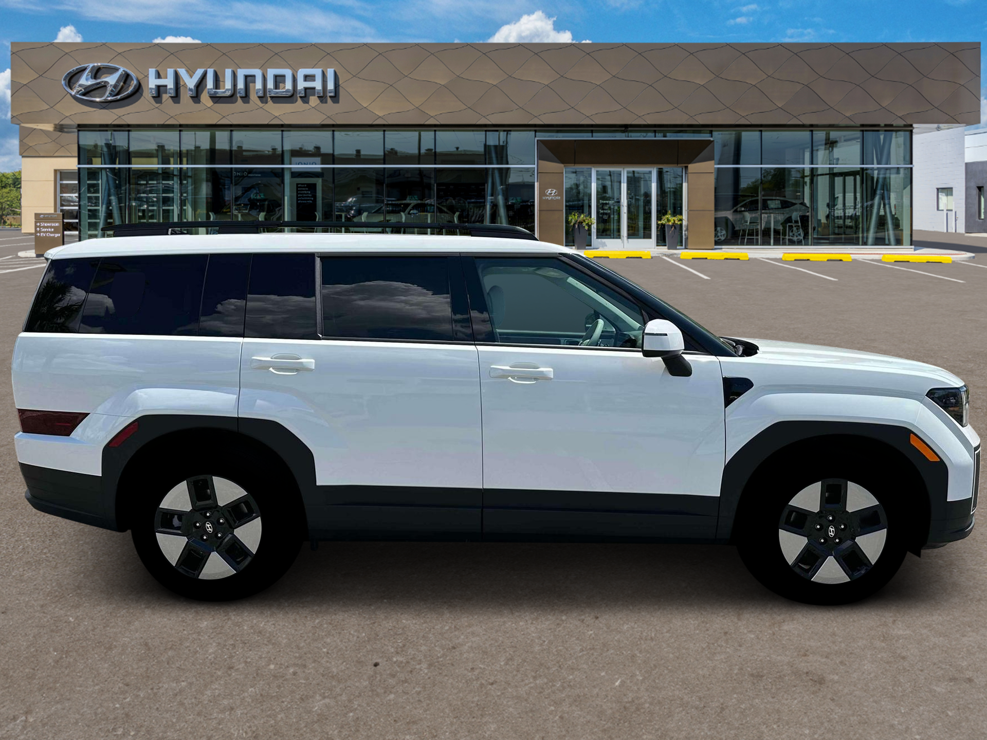 2026 Hyundai Santa Fe - $33,967