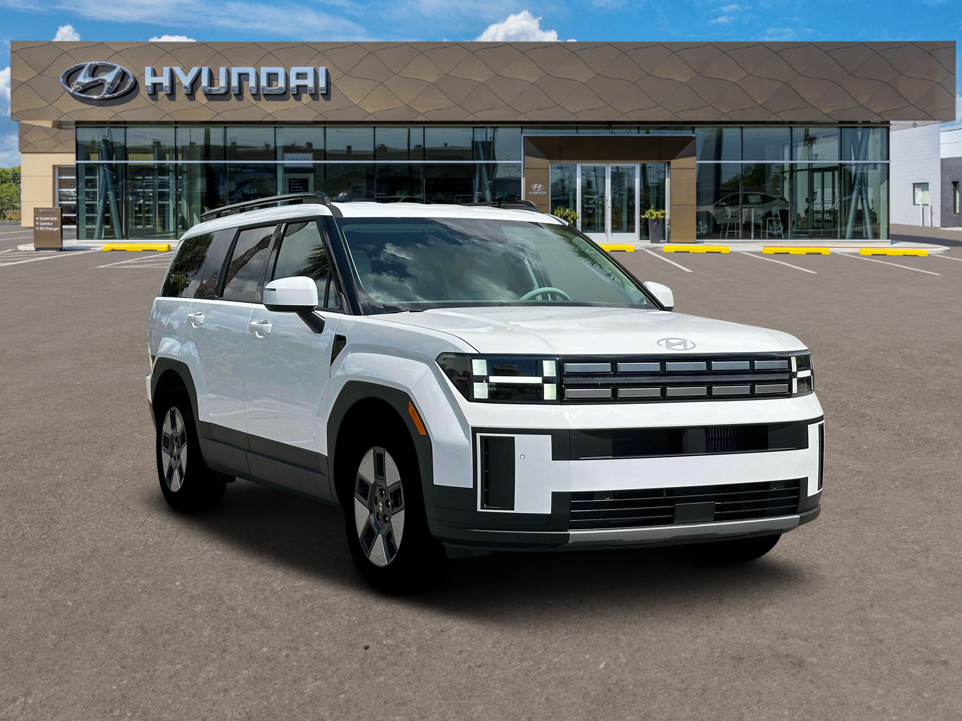2026 Hyundai Santa Fe - $33,967