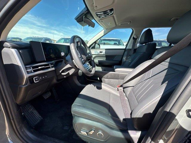 2026 Hyundai Santa Fe