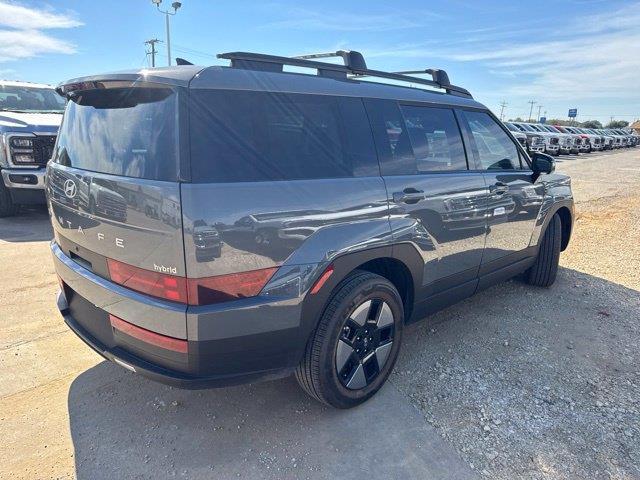 2026 Hyundai Santa Fe