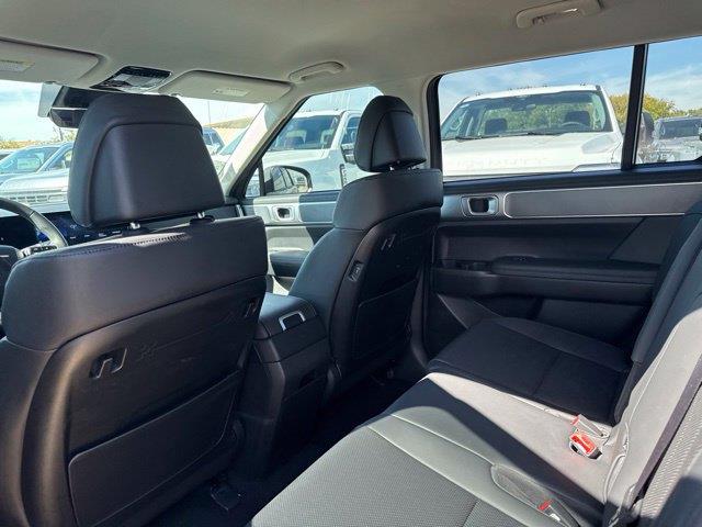 2026 Hyundai Santa Fe