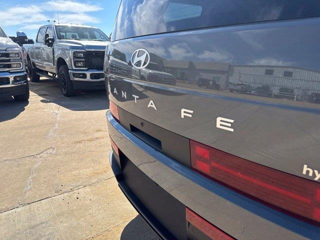 2026 Hyundai Santa Fe