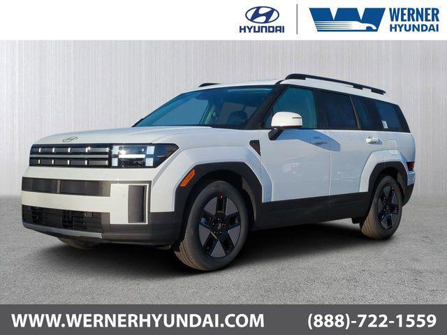 2026 Hyundai Santa Fe