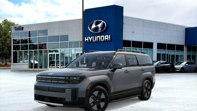 Preowned 2026 Hyundai SANTA FE Hybrid SEL for Sale
