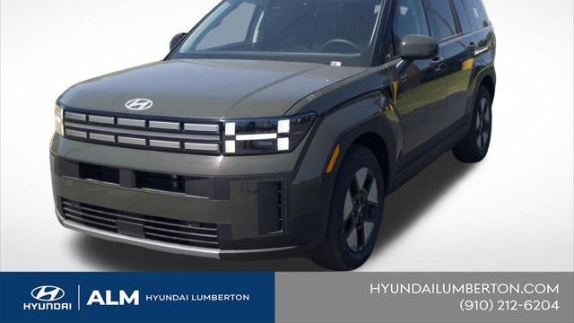 Preowned 2026 Hyundai SANTA FE Hybrid SEL for Sale