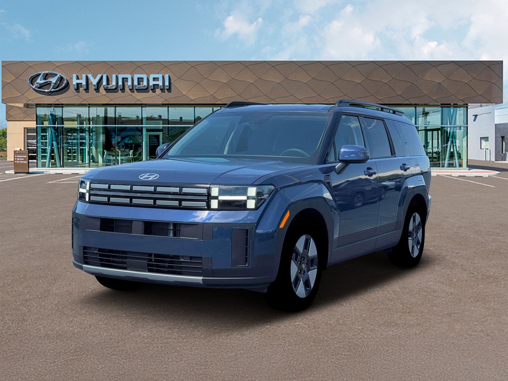 2026 Hyundai Santa Fe - $41,110
