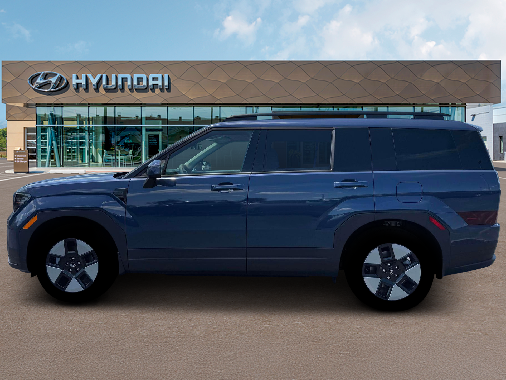 2026 Hyundai Santa Fe - $41,110