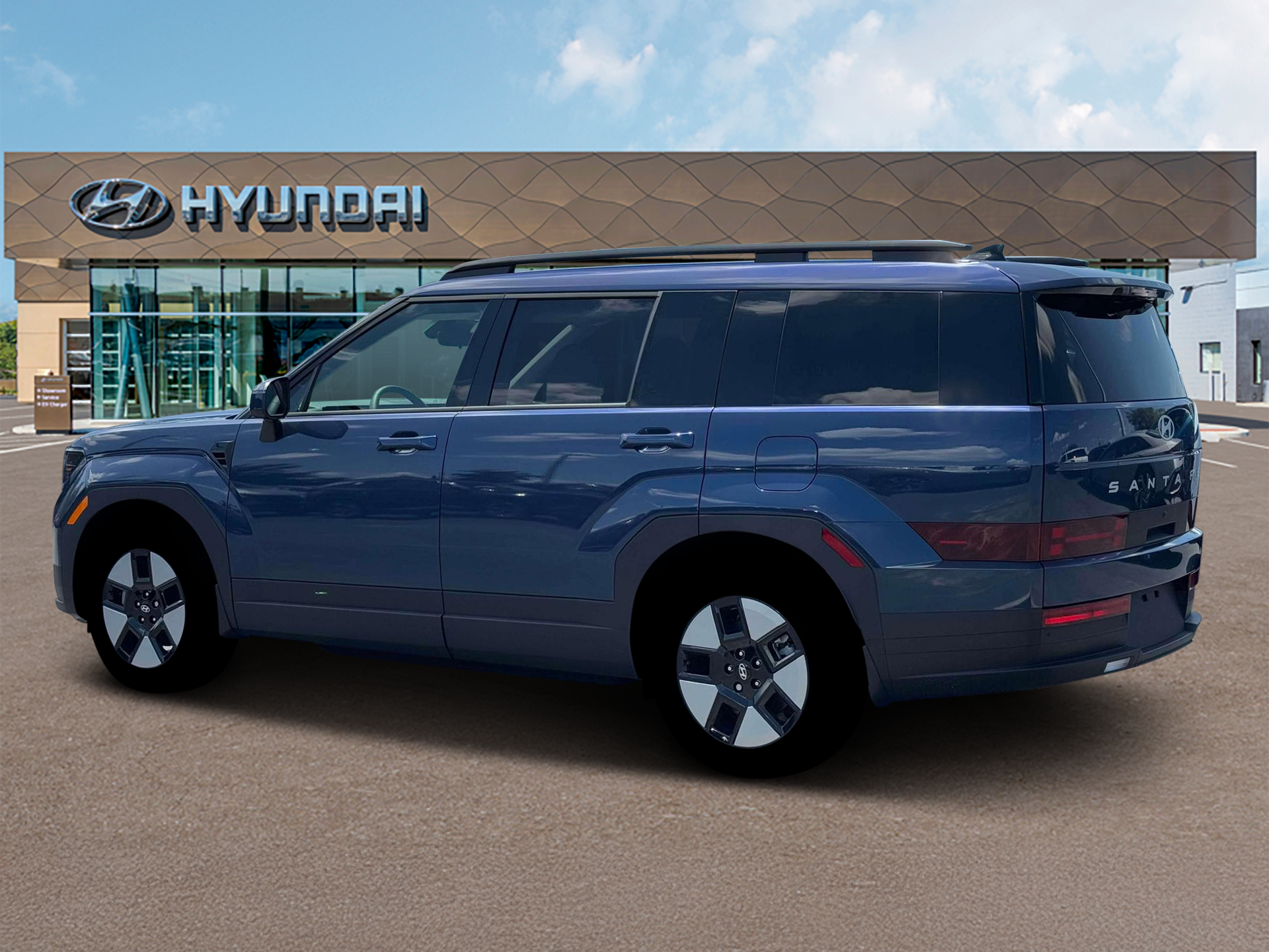 2026 Hyundai Santa Fe - $41,110