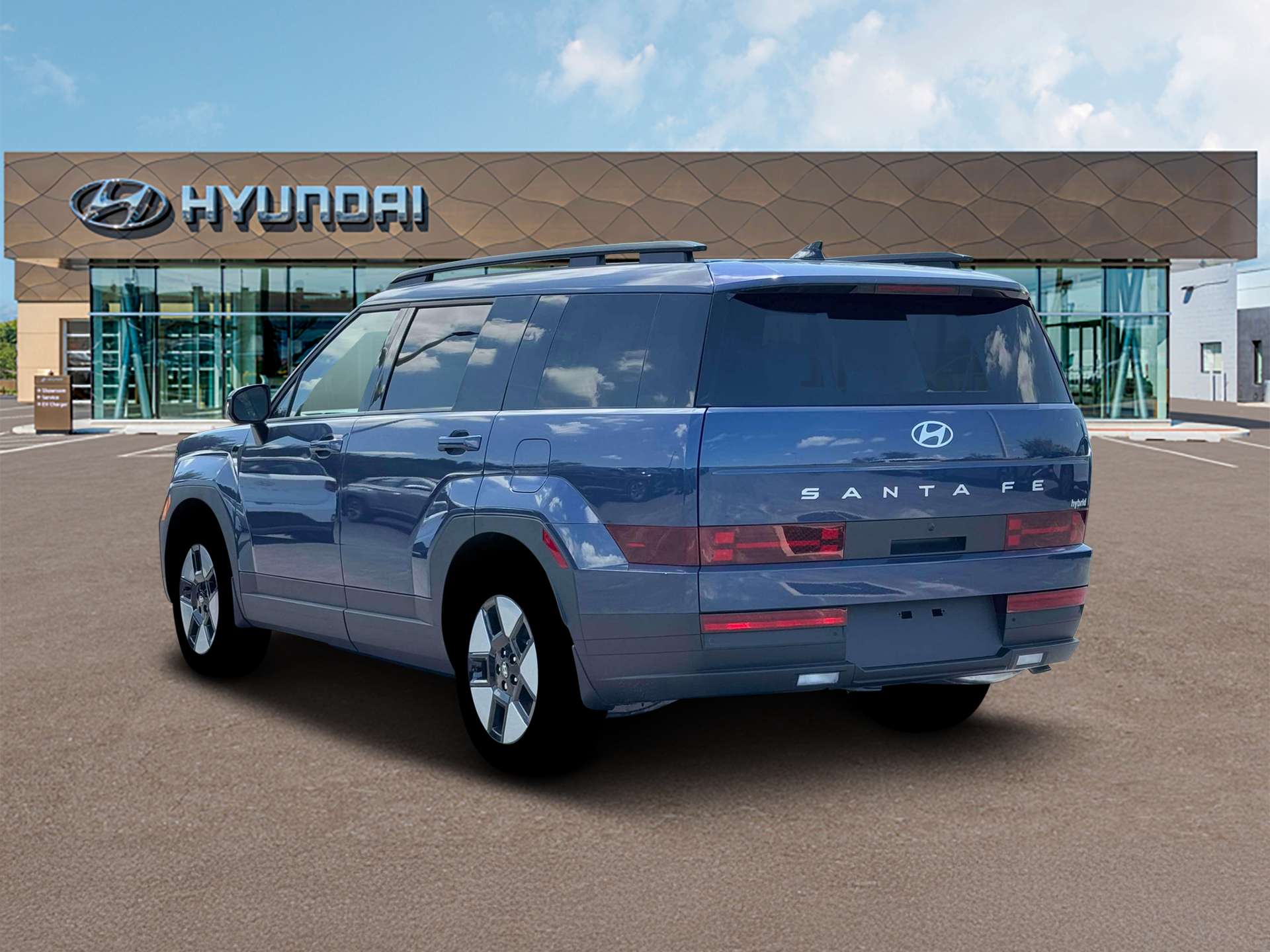 2026 Hyundai Santa Fe - $41,110
