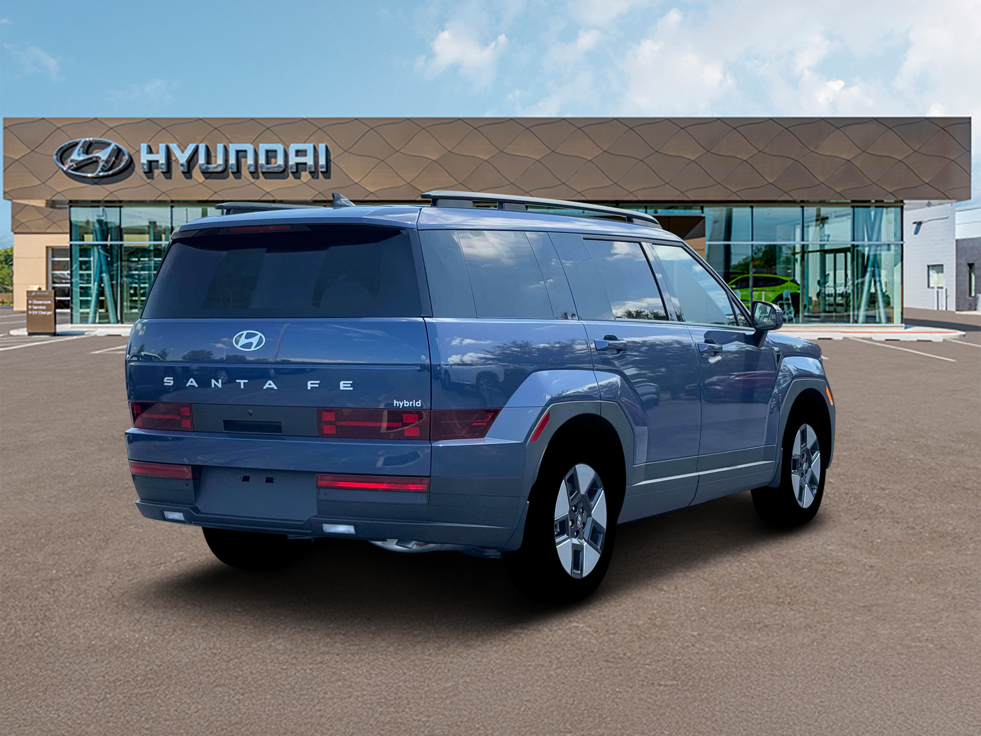 2026 Hyundai Santa Fe - $41,110