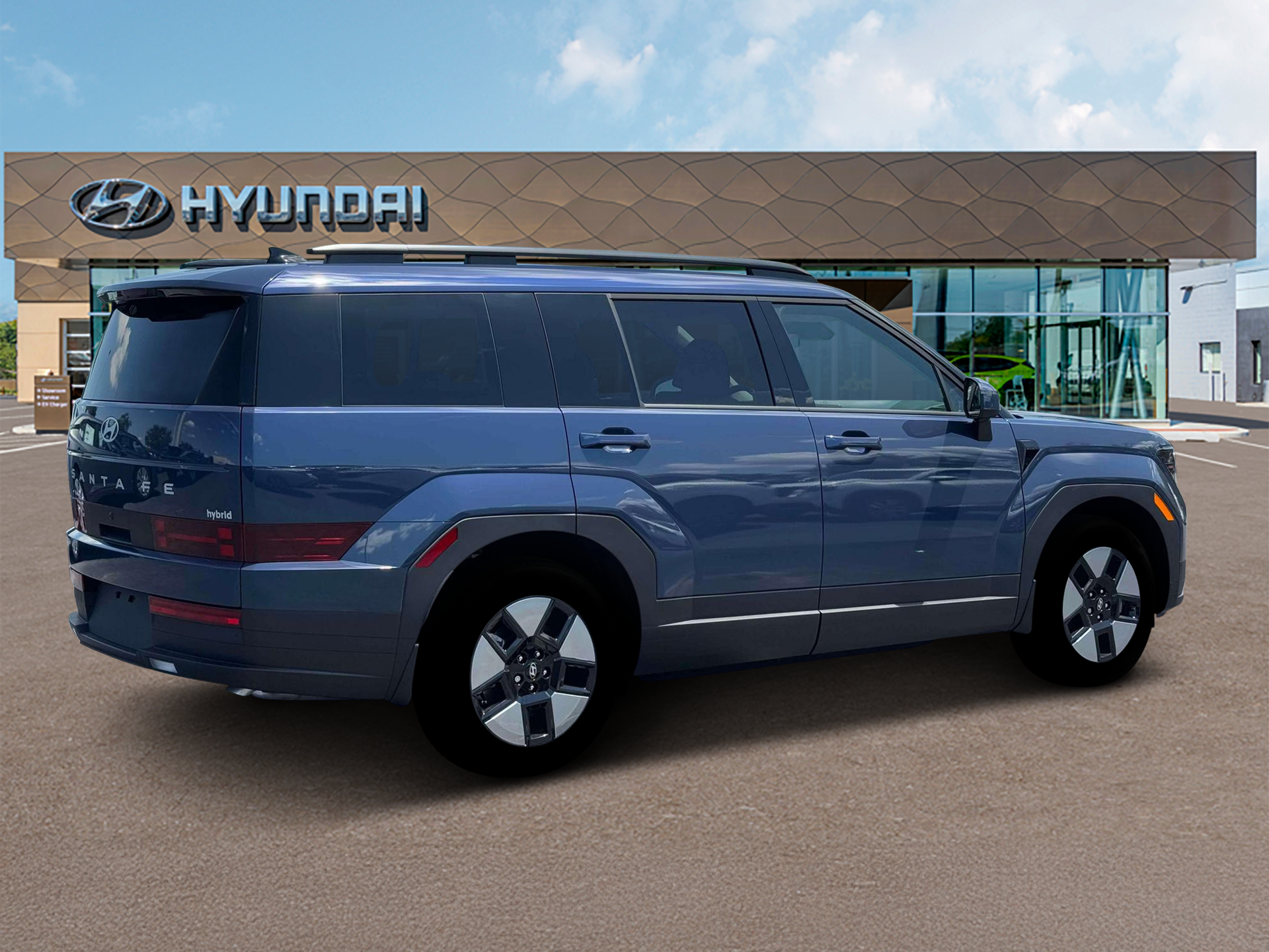 2026 Hyundai Santa Fe - $41,110