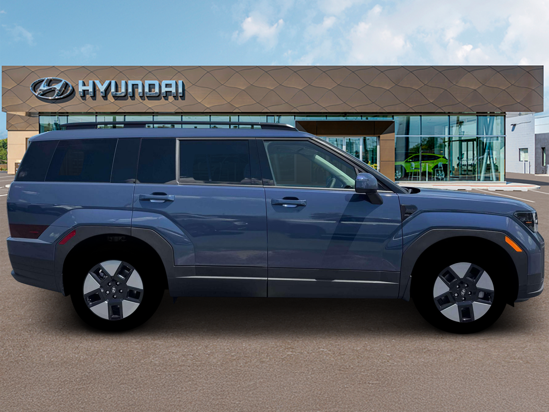 2026 Hyundai Santa Fe - $41,110