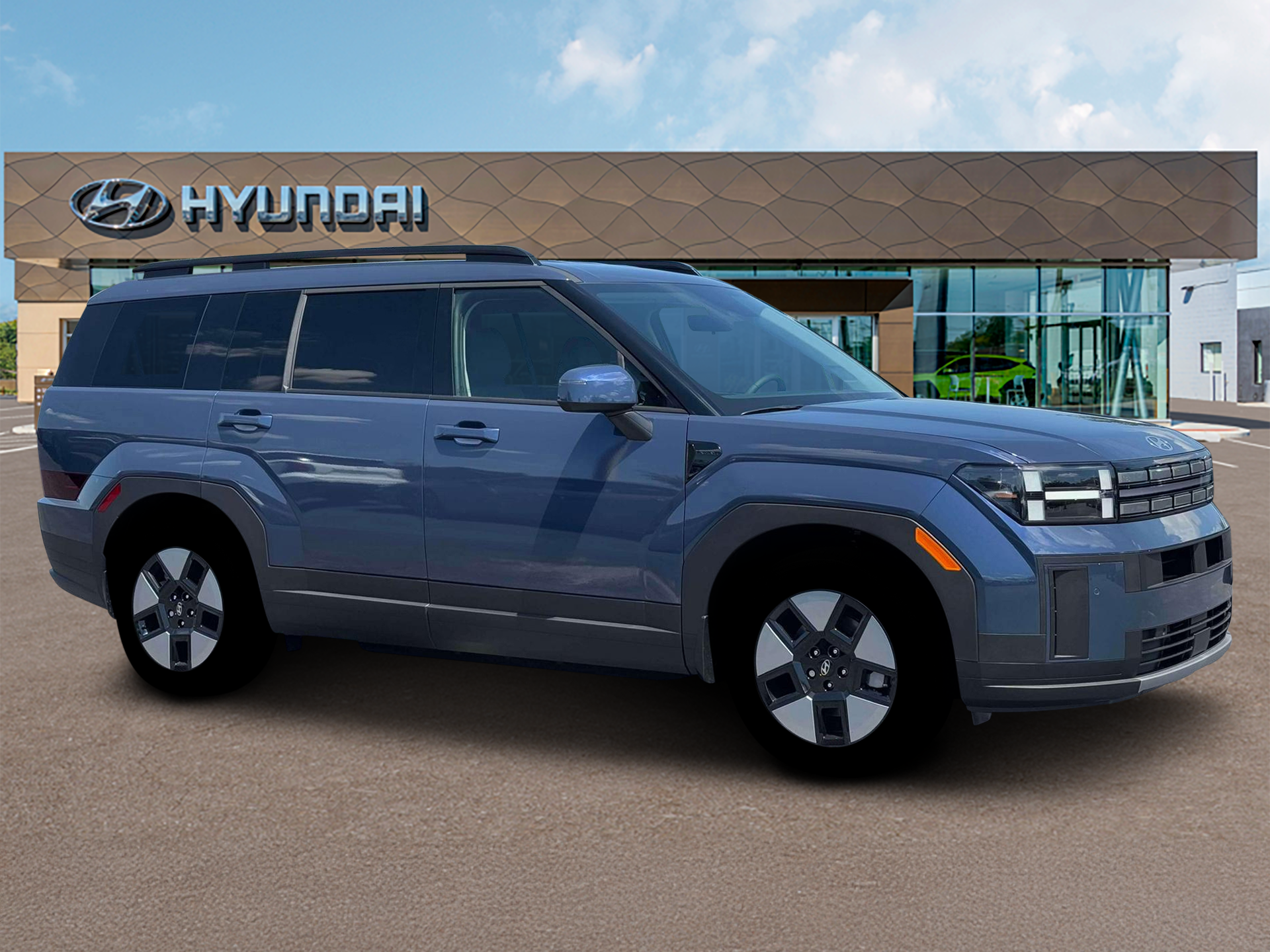 2026 Hyundai Santa Fe - $41,110