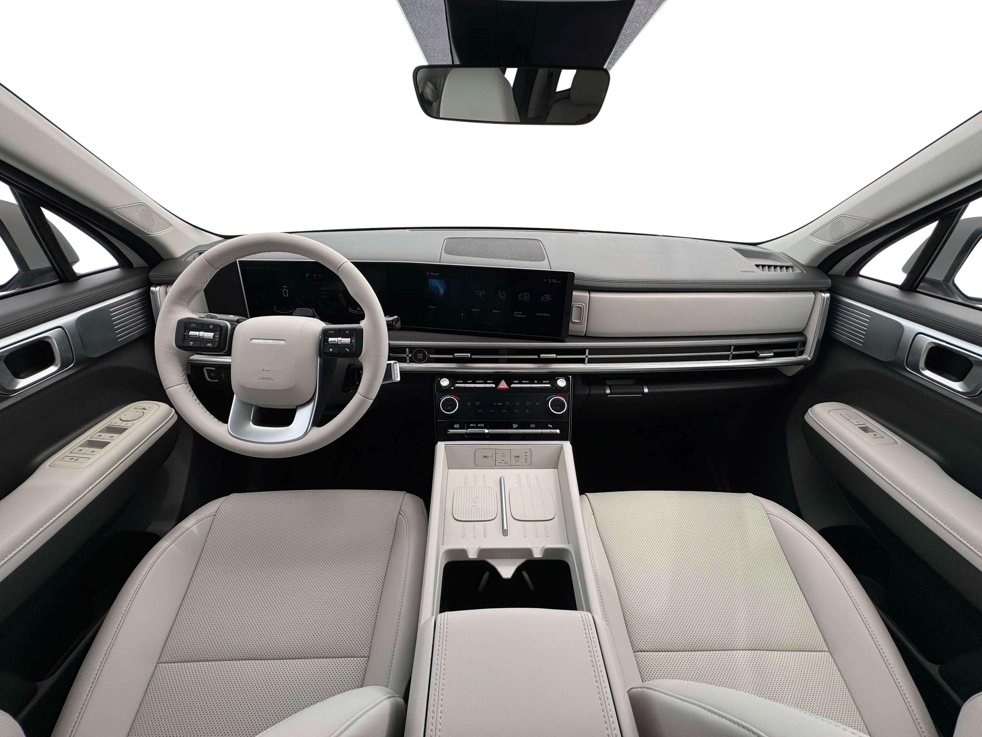 2026 Hyundai Santa Fe - $41,110