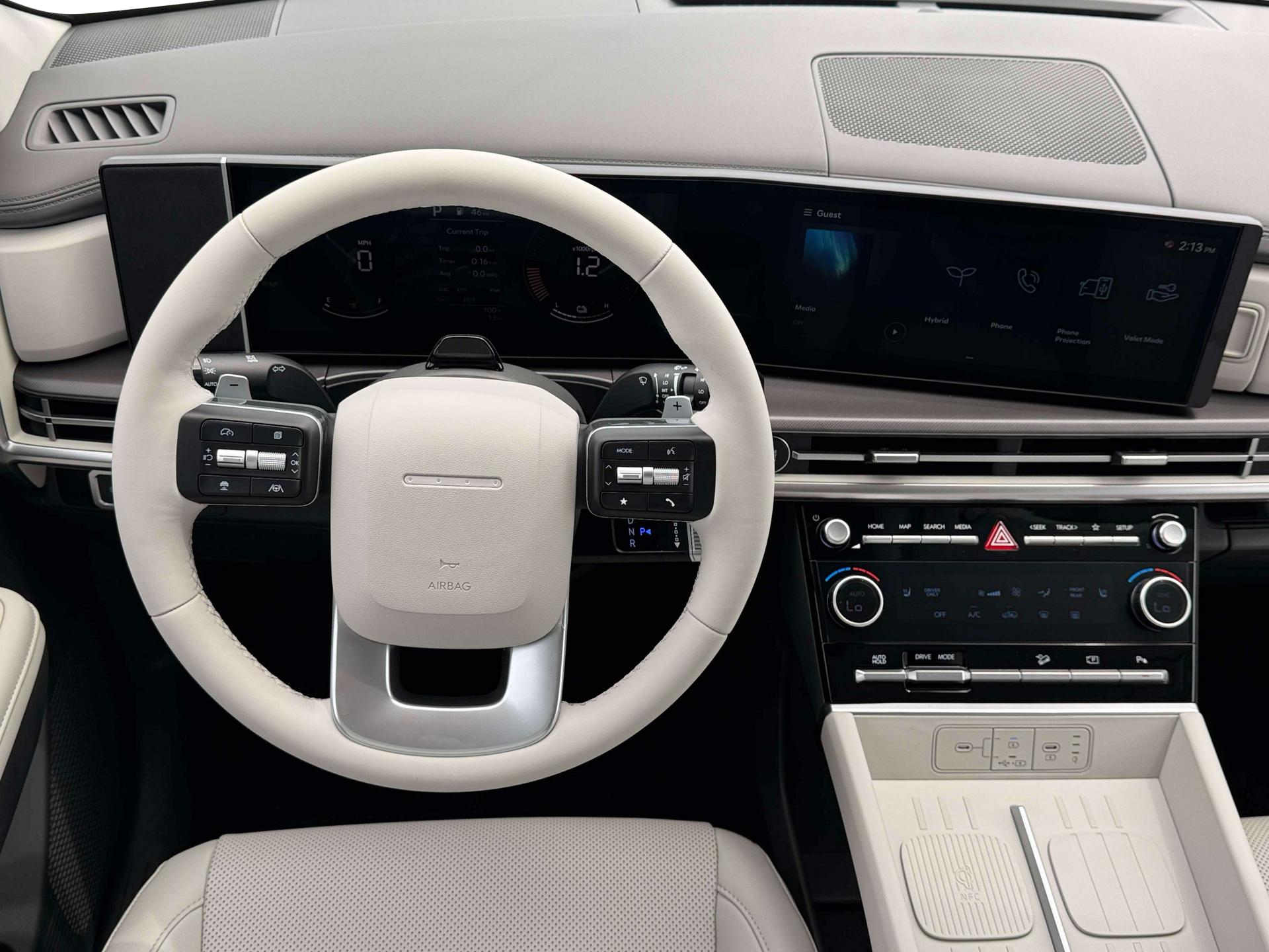 2026 Hyundai Santa Fe - $41,110