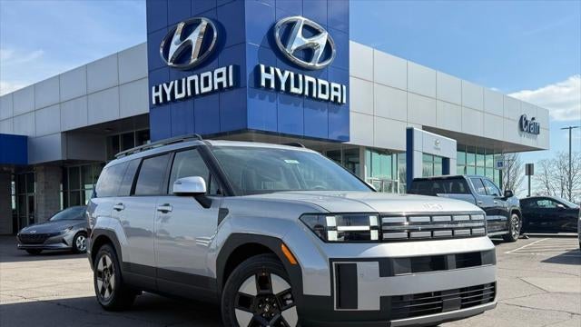 Preowned 2026 Hyundai SANTA FE Hybrid SEL for Sale