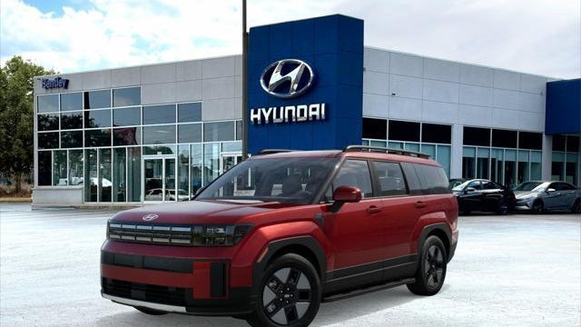 Preowned 2026 Hyundai SANTA FE Hybrid SEL for Sale